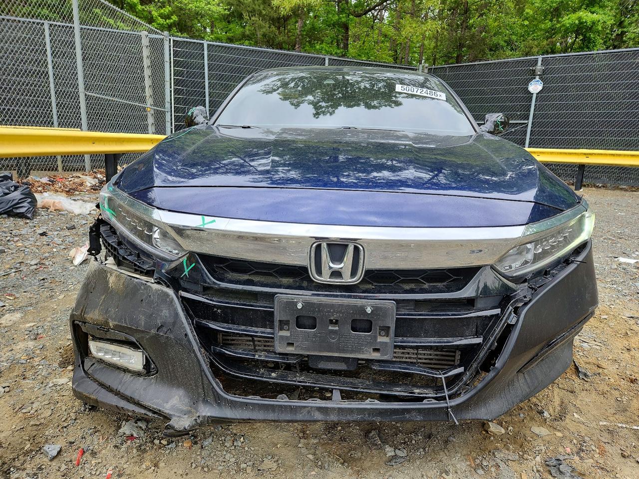 Honda Accord Ex