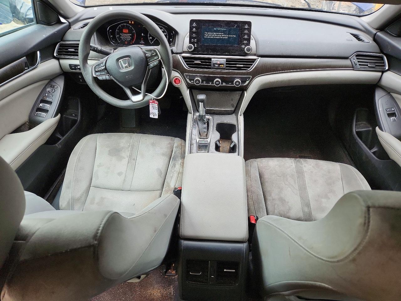 Honda Accord Ex