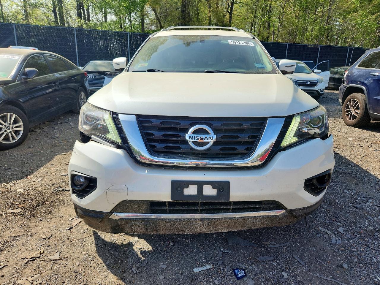 Nissan Pathfinder Sl