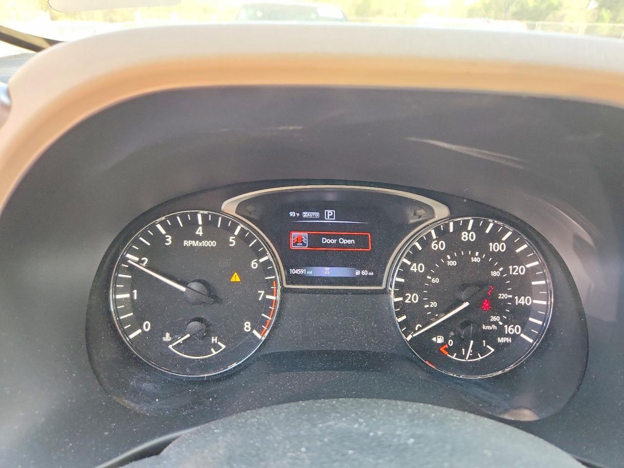 Nissan Pathfinder Sl