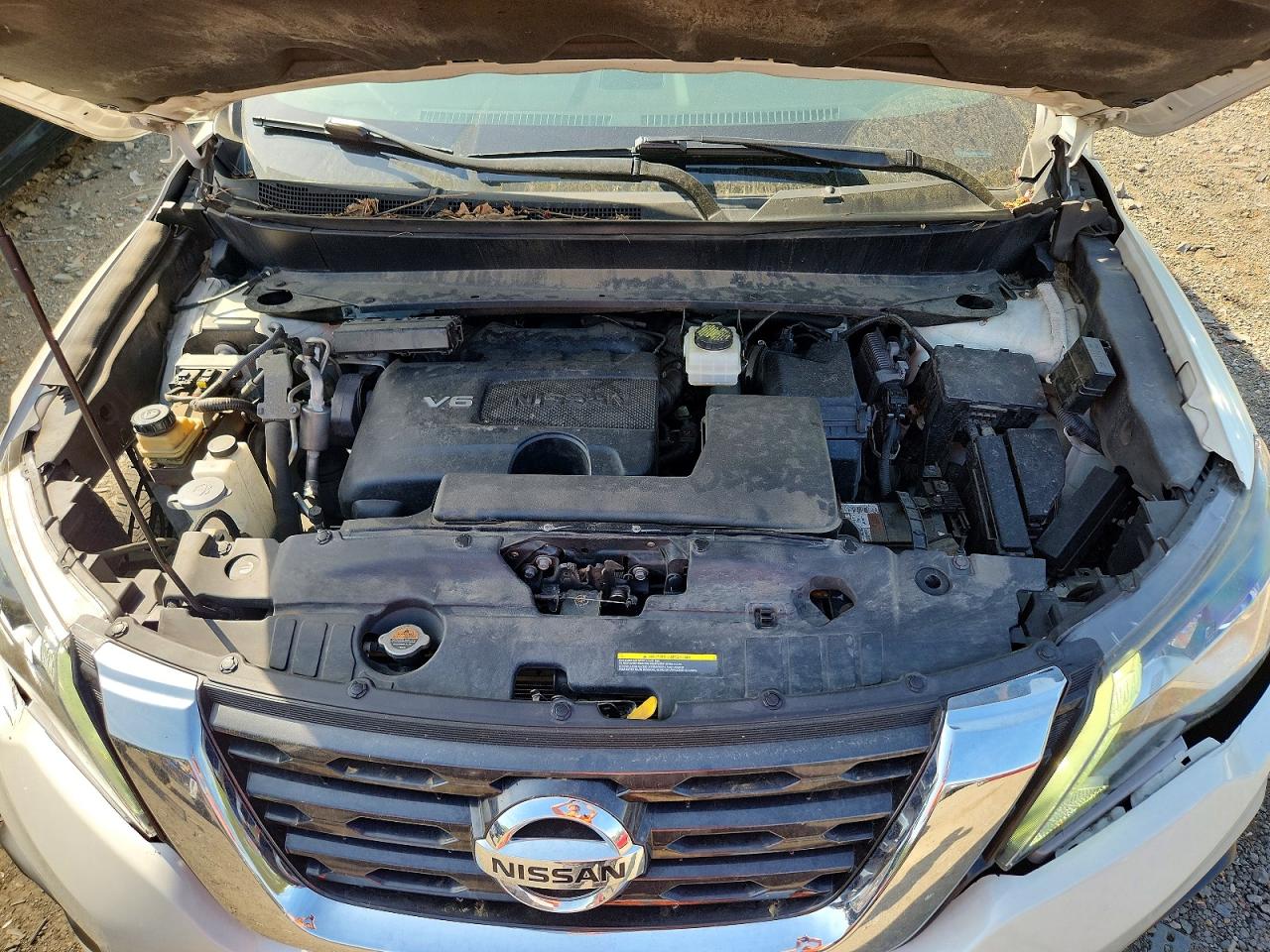 Nissan Pathfinder Sl