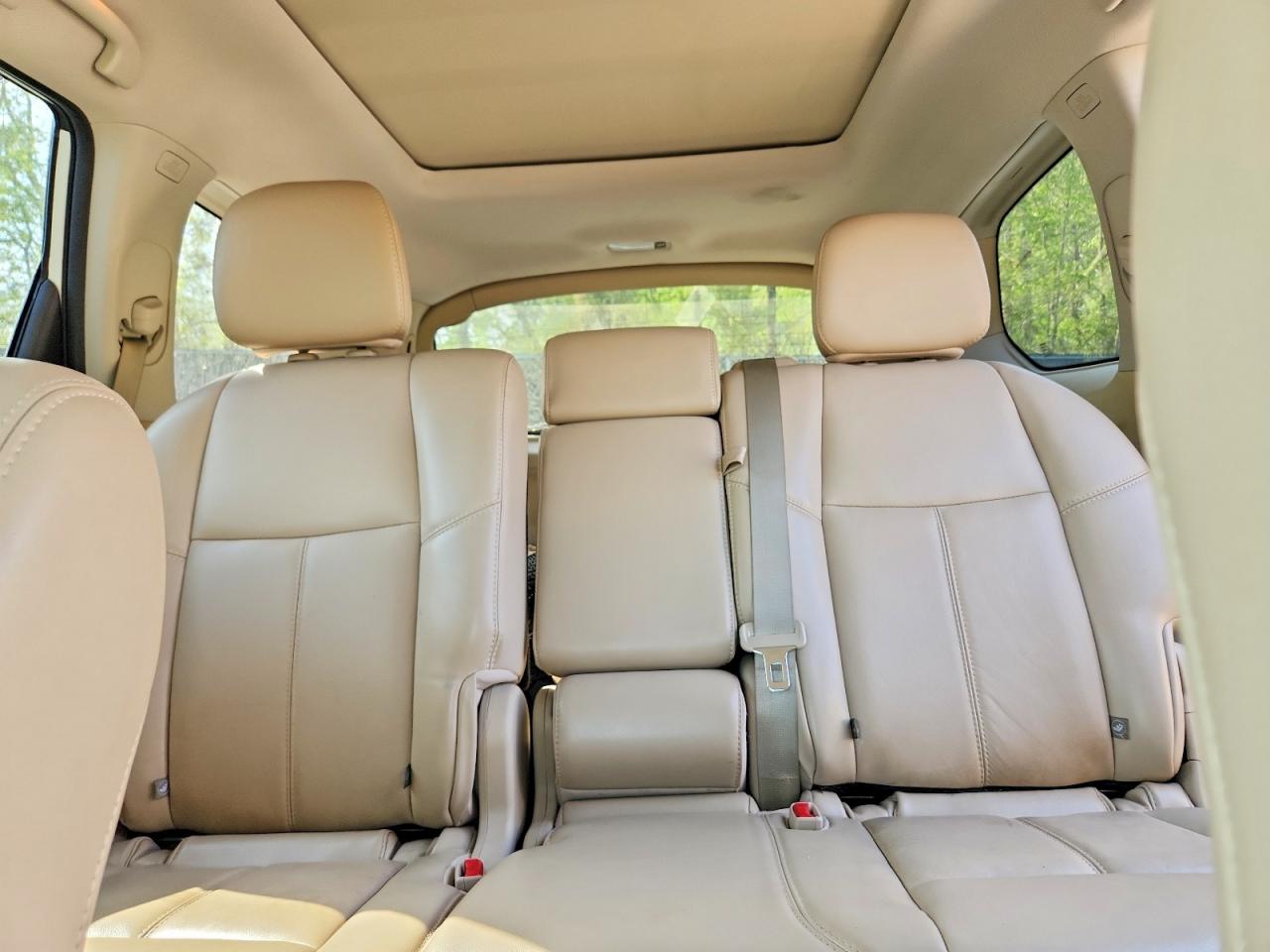 Nissan Pathfinder Sl