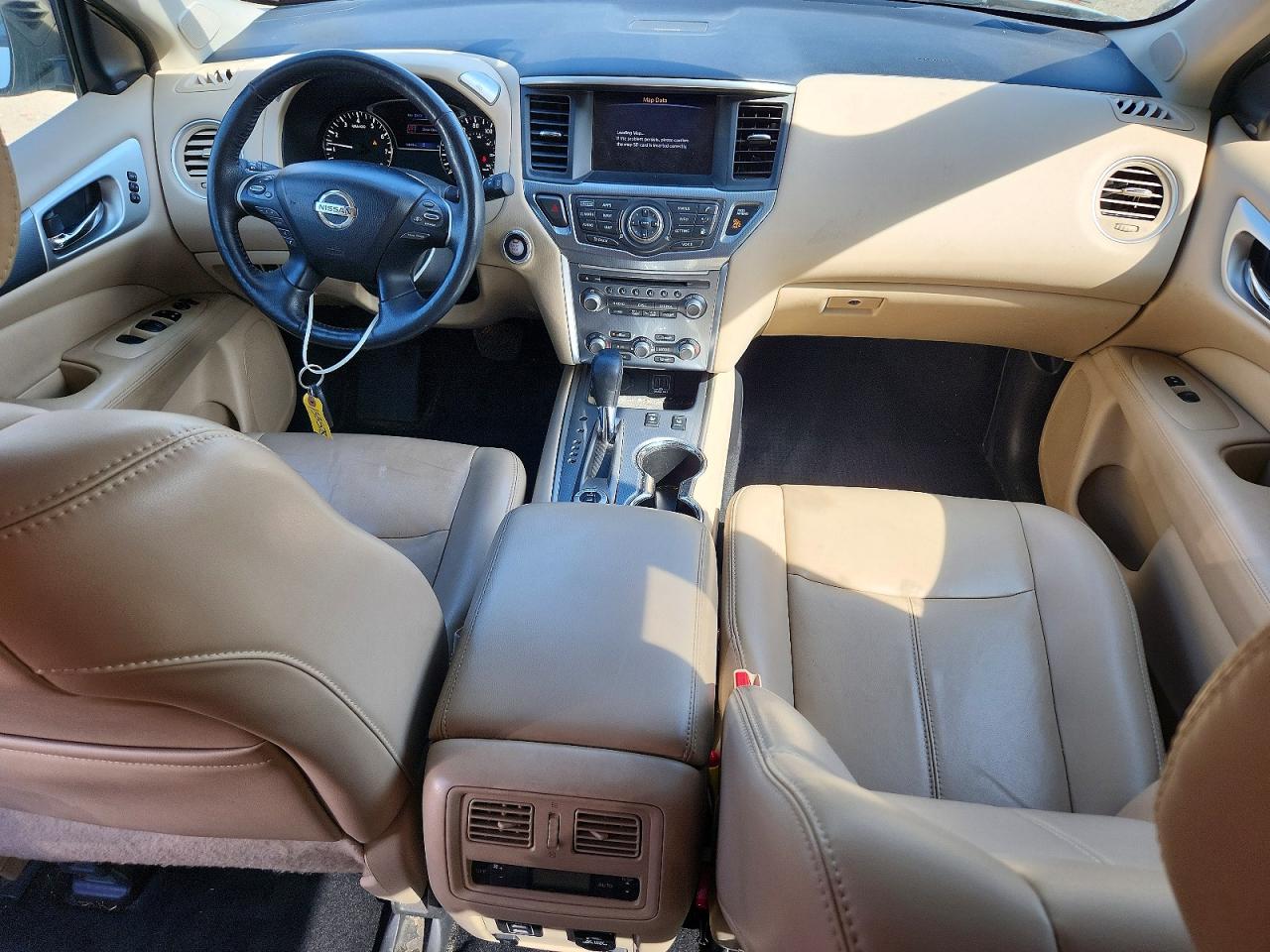 Nissan Pathfinder Sl