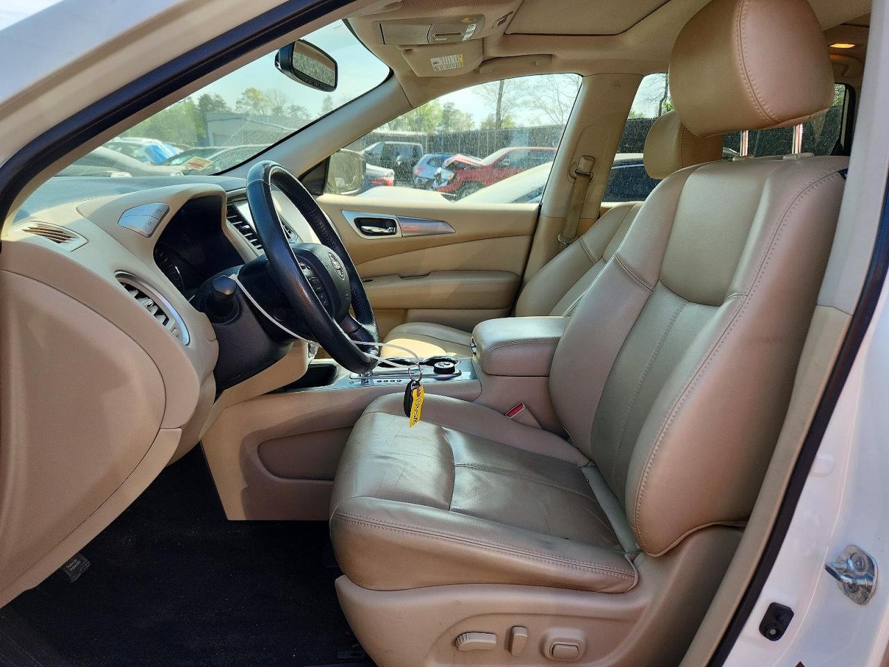 Nissan Pathfinder Sl