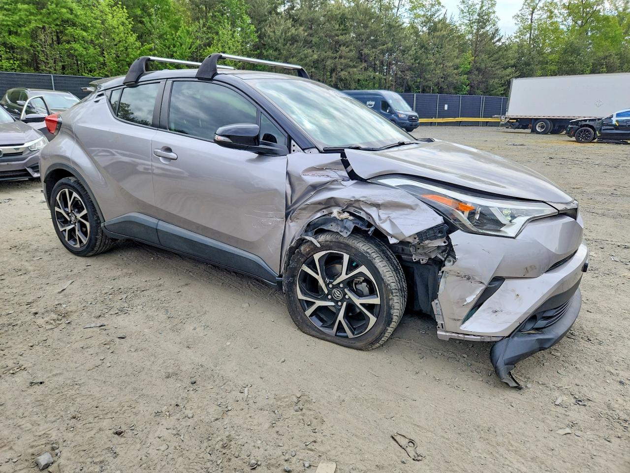 Toyota C-HR Xle