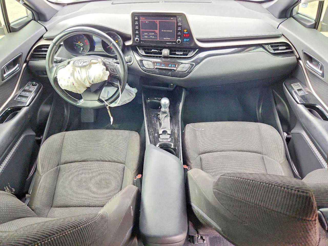 Toyota C-HR Xle