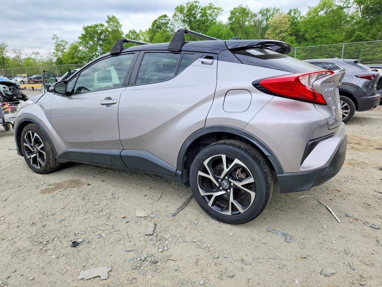 Toyota C-HR Xle