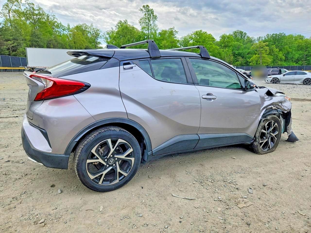 Toyota C-HR Xle