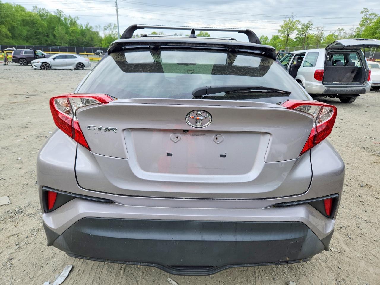 Toyota C-HR Xle