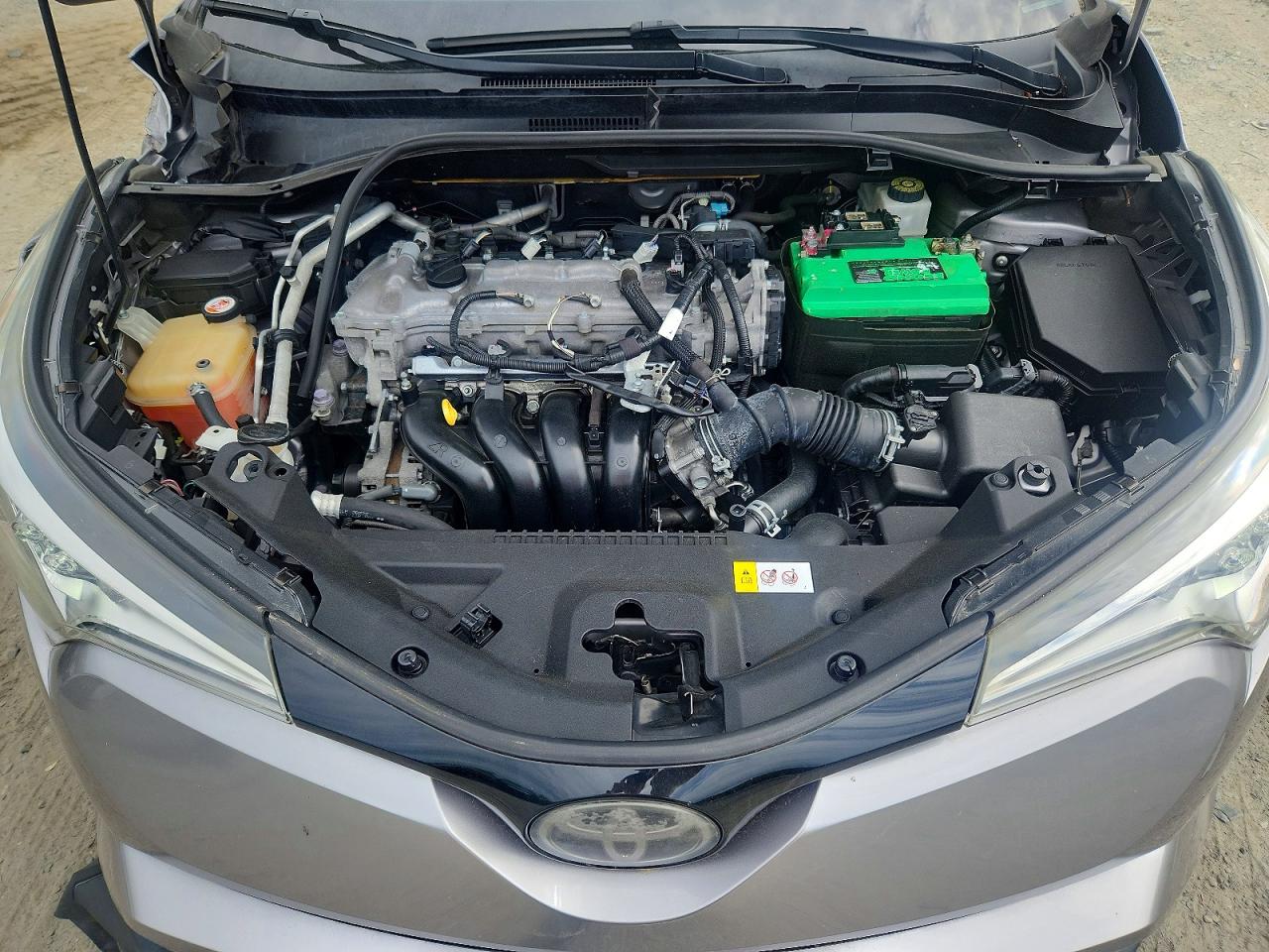 Toyota C-HR Xle