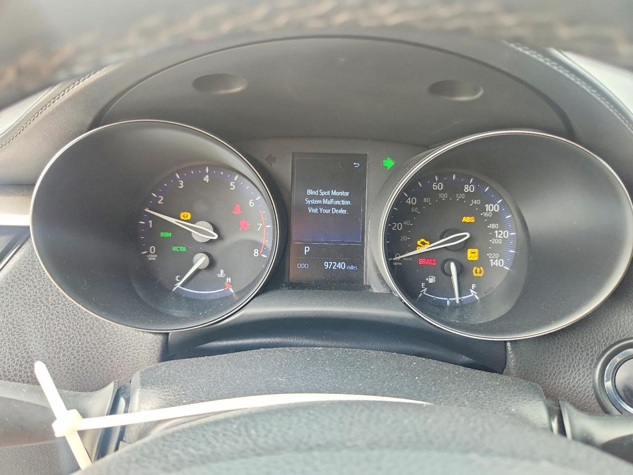 Toyota C-HR Xle