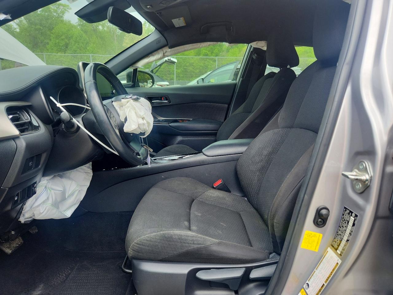Toyota C-HR Xle