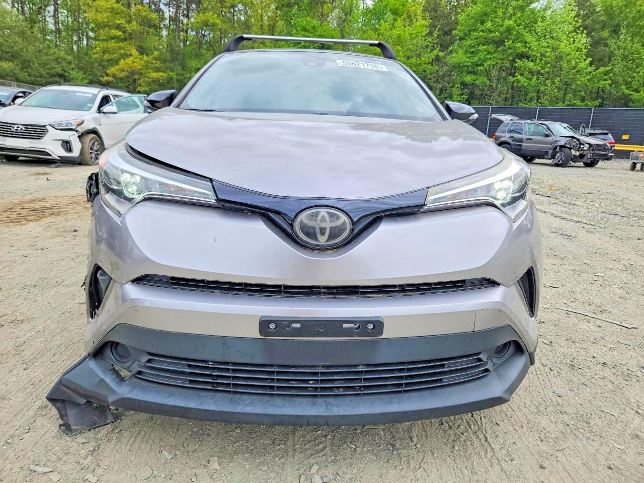 Toyota C-HR Xle