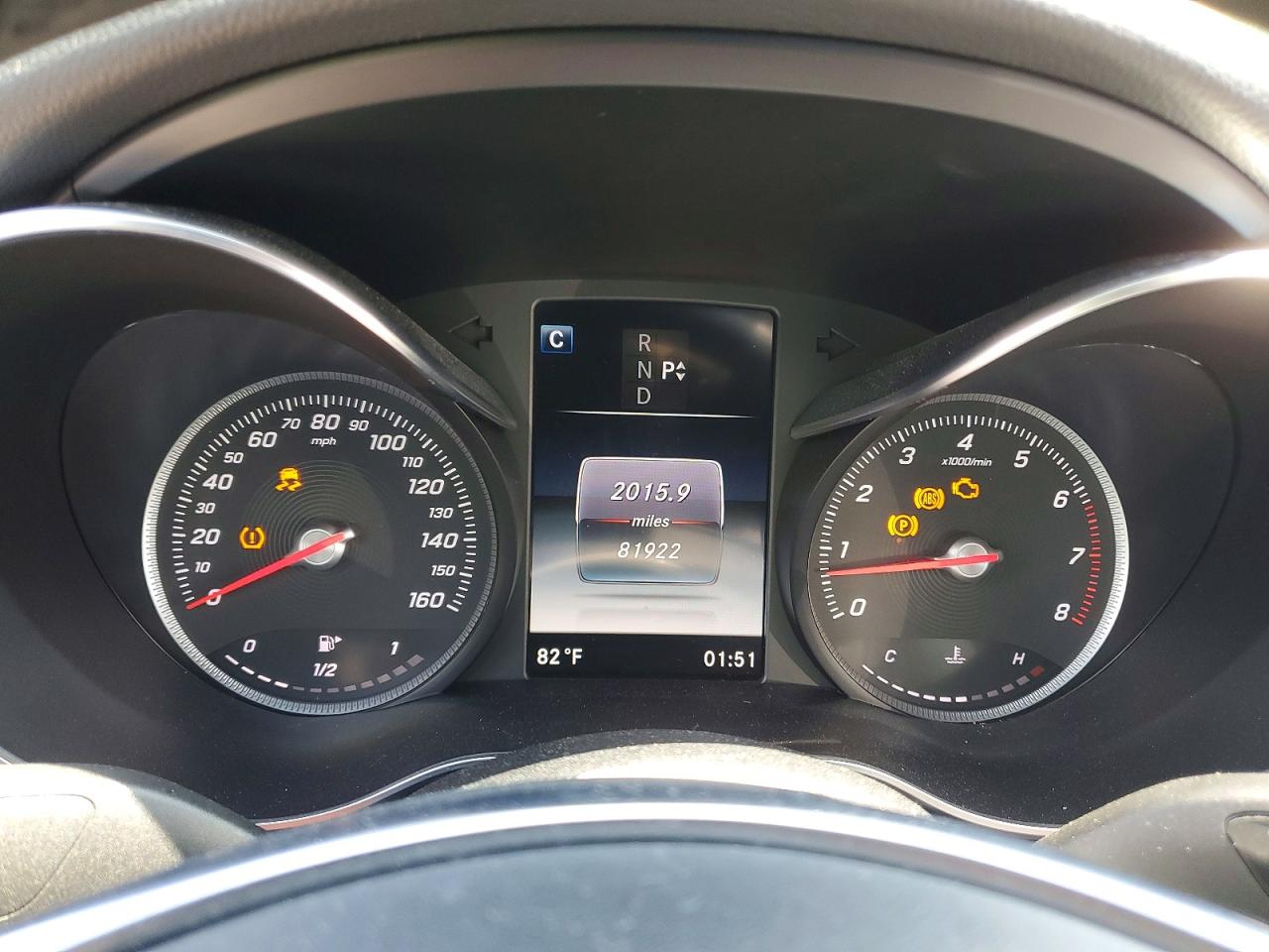 Mercedes-Benz C-Class 300