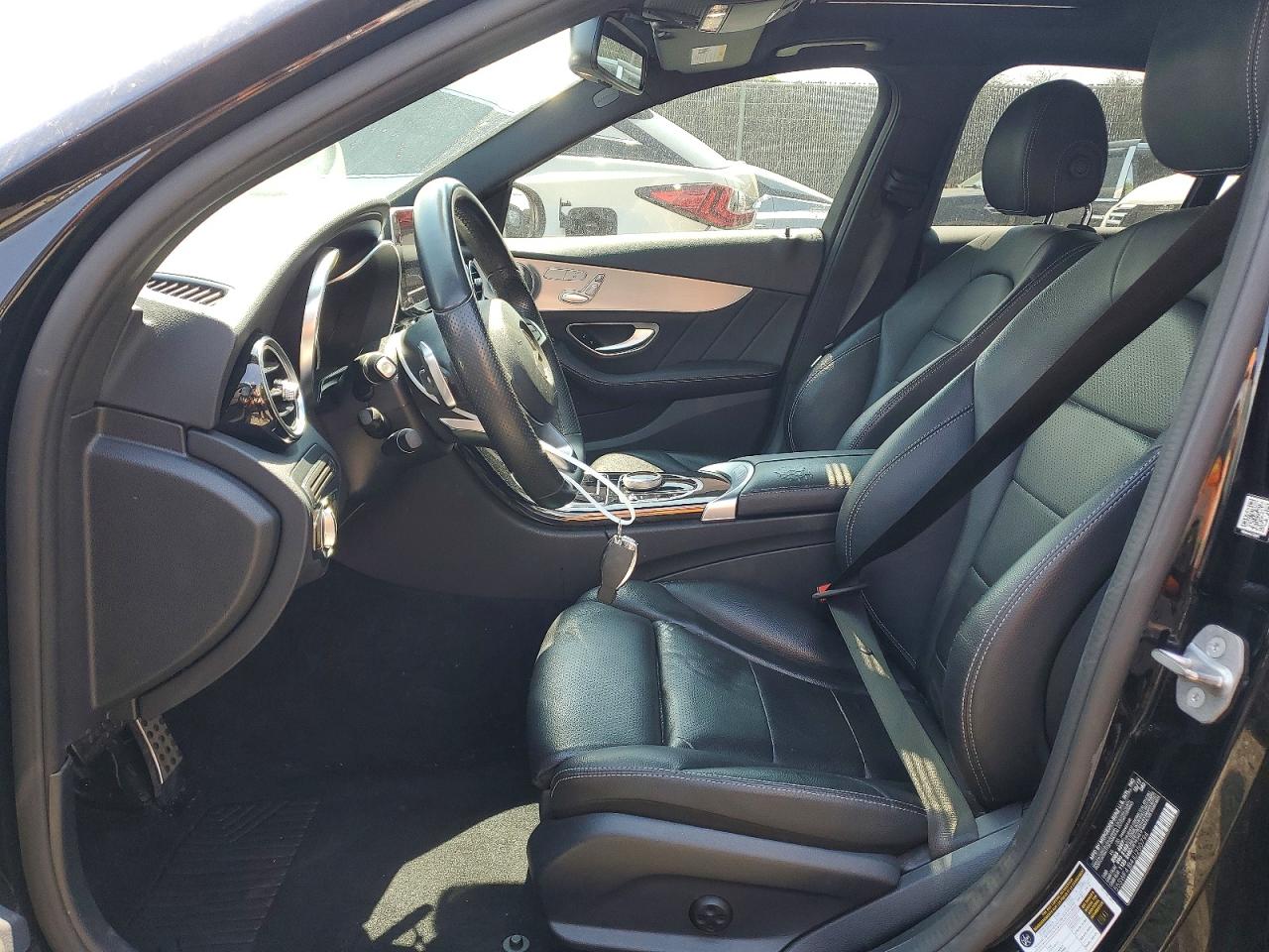 Mercedes-Benz C-Class 300