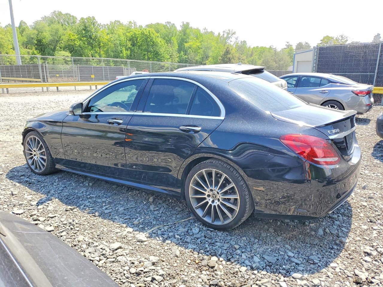 Mercedes-Benz C-Class 300