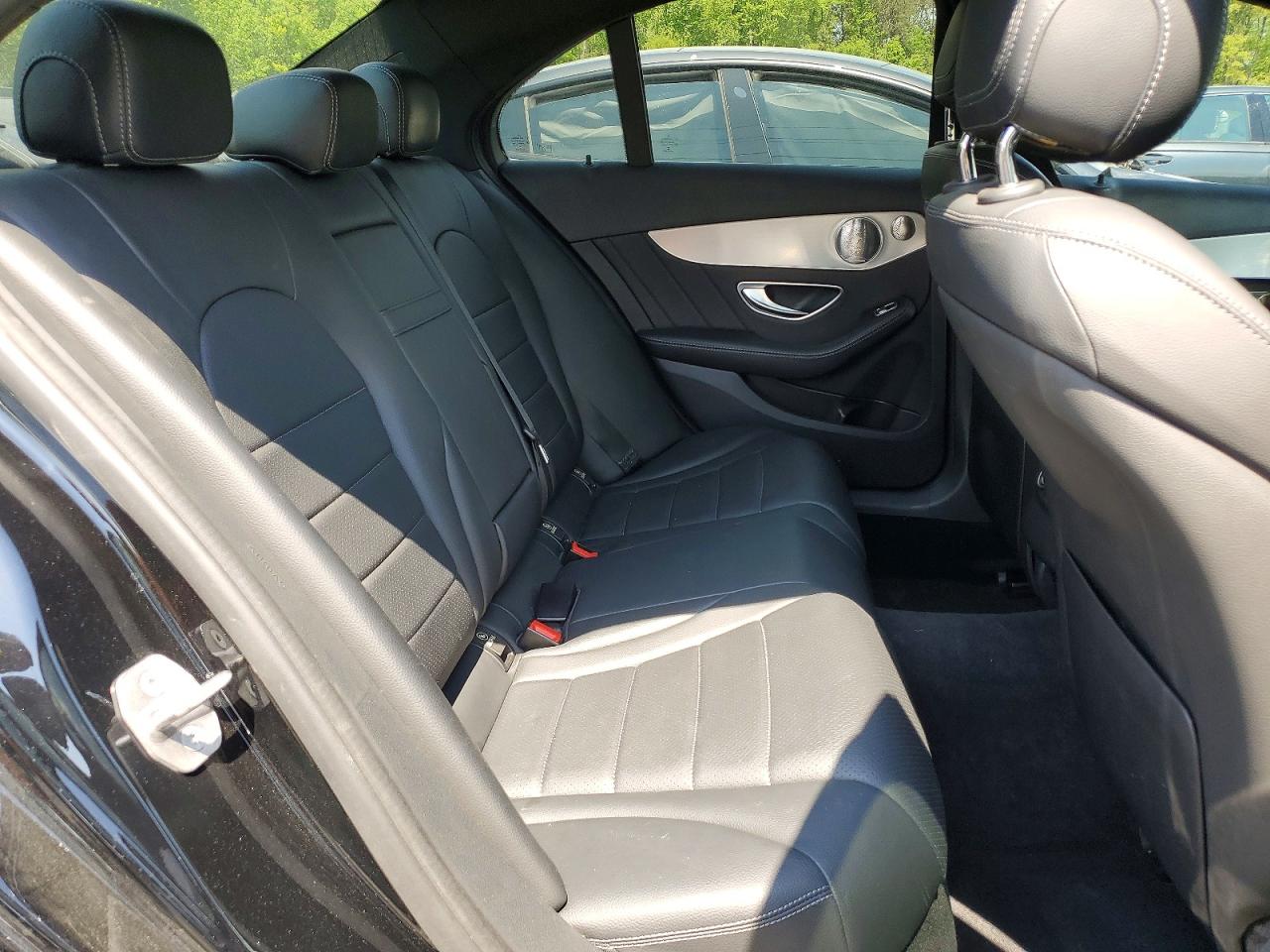 Mercedes-Benz C-Class 300