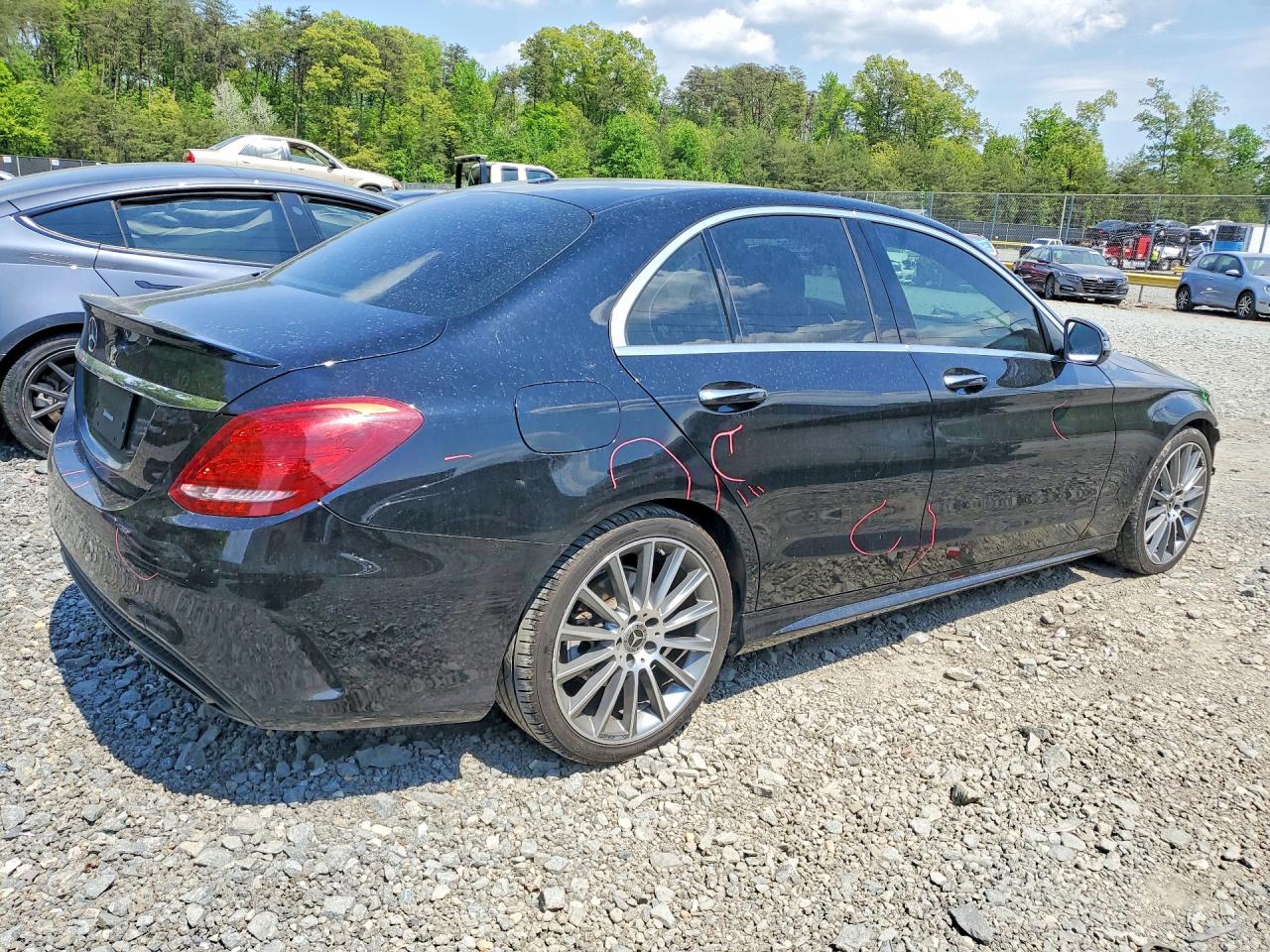 Mercedes-Benz C-Class 300