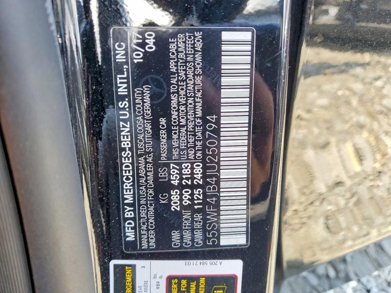 Mercedes-Benz C-Class 300