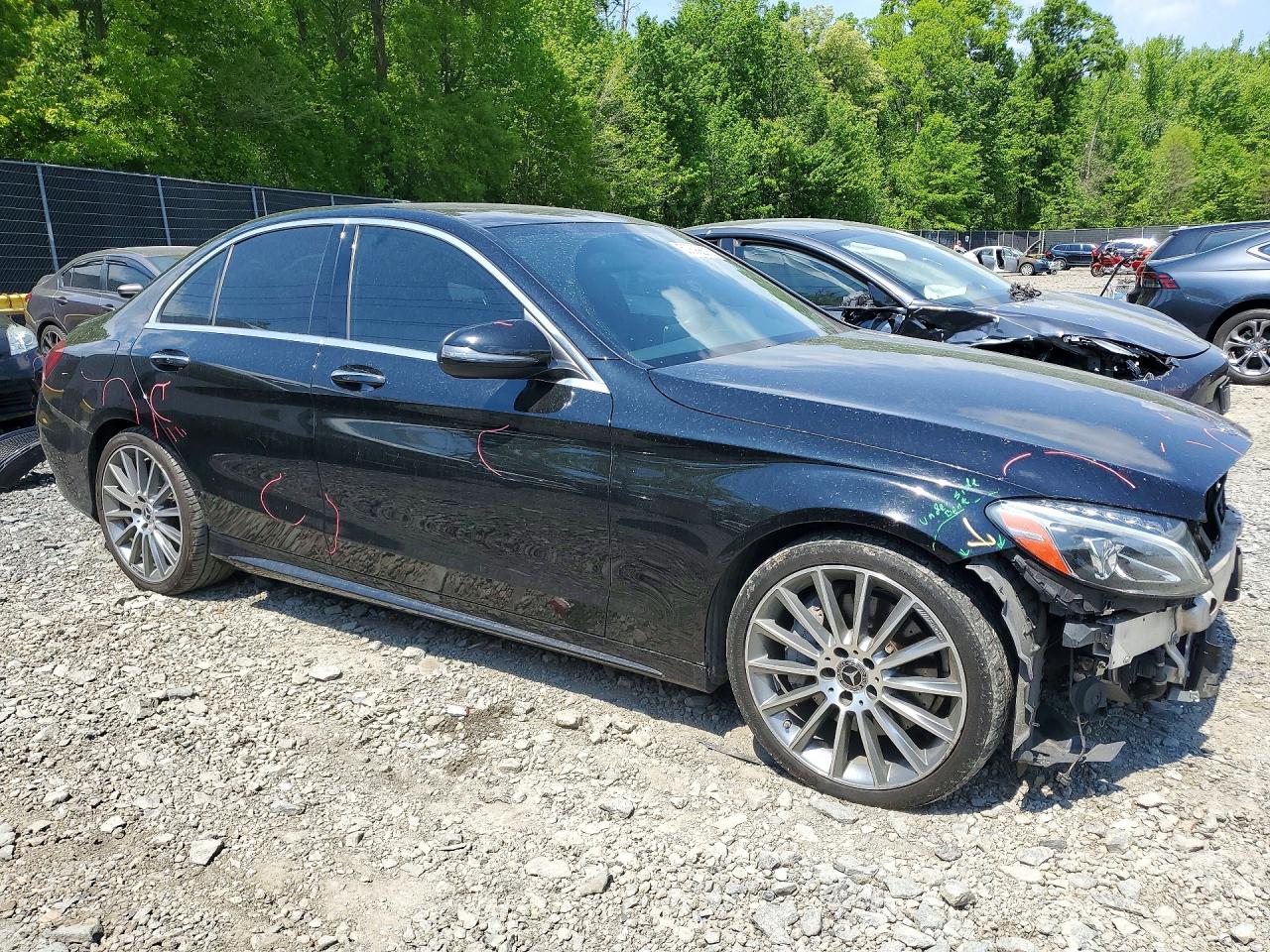 Mercedes-Benz C-Class 300
