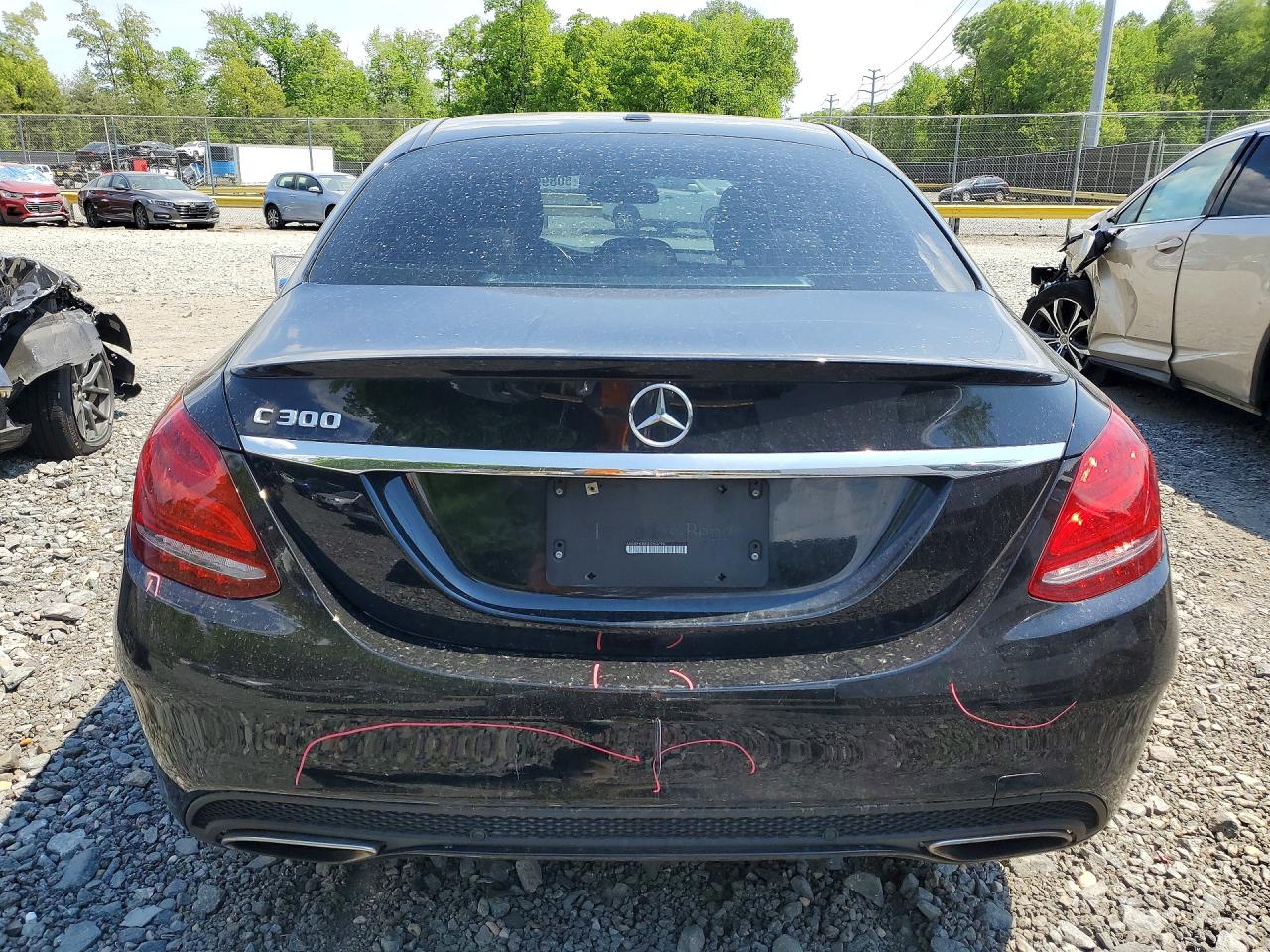 Mercedes-Benz C-Class 300