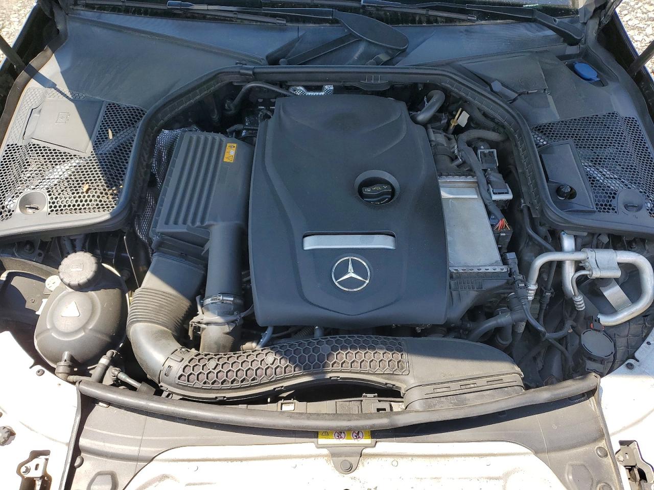 Mercedes-Benz C-Class 300