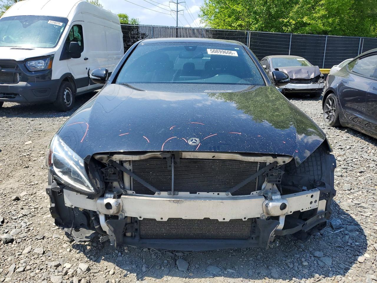 Mercedes-Benz C-Class 300