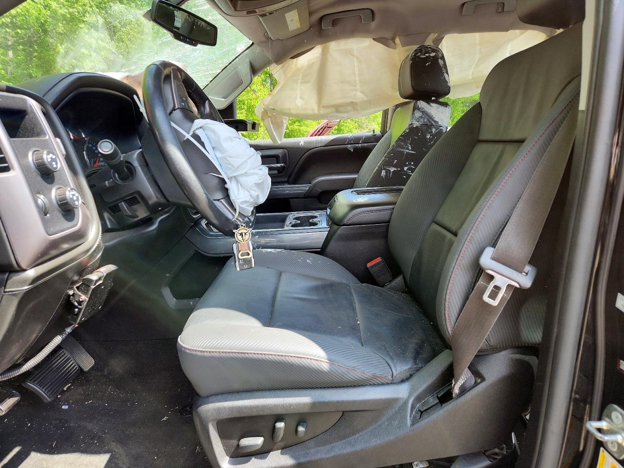 GMC Sierra K1500 Slt