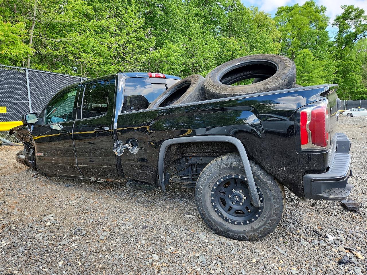 GMC Sierra K1500 Slt