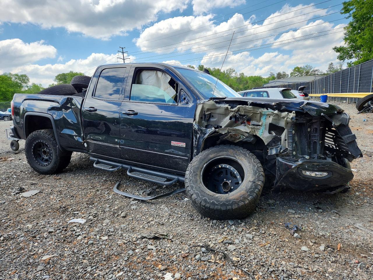 GMC Sierra K1500 Slt