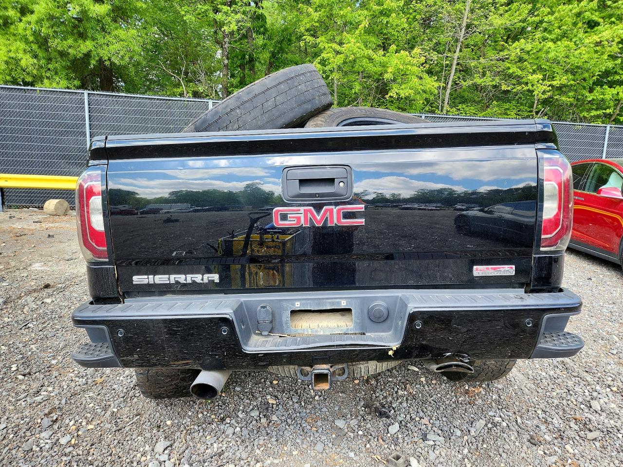 GMC Sierra K1500 Slt