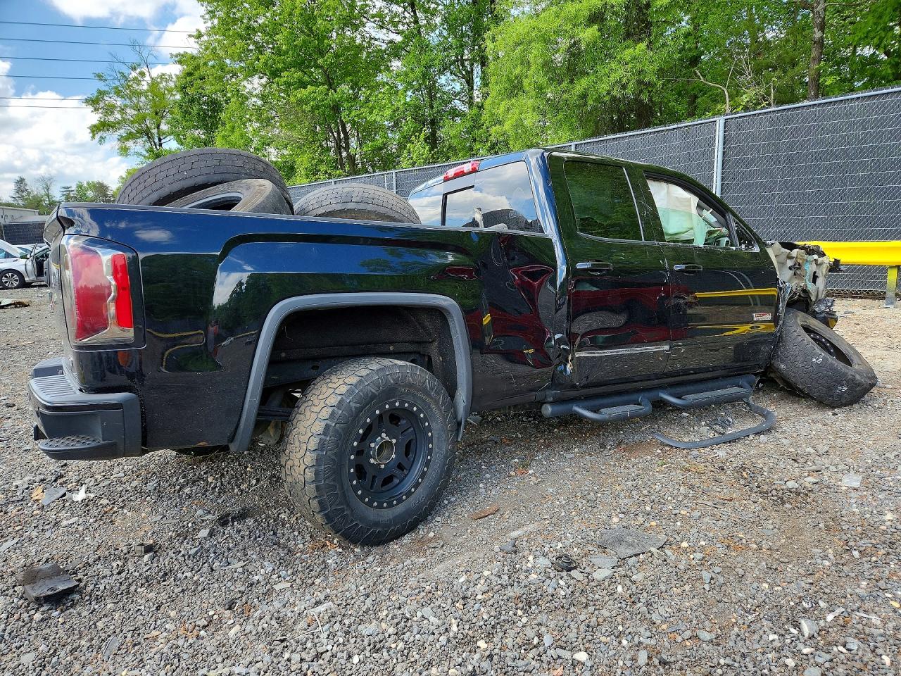 GMC Sierra K1500 Slt
