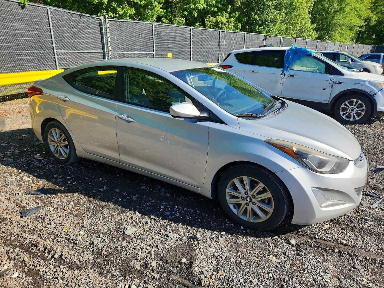 Hyundai ELANTRA Se
