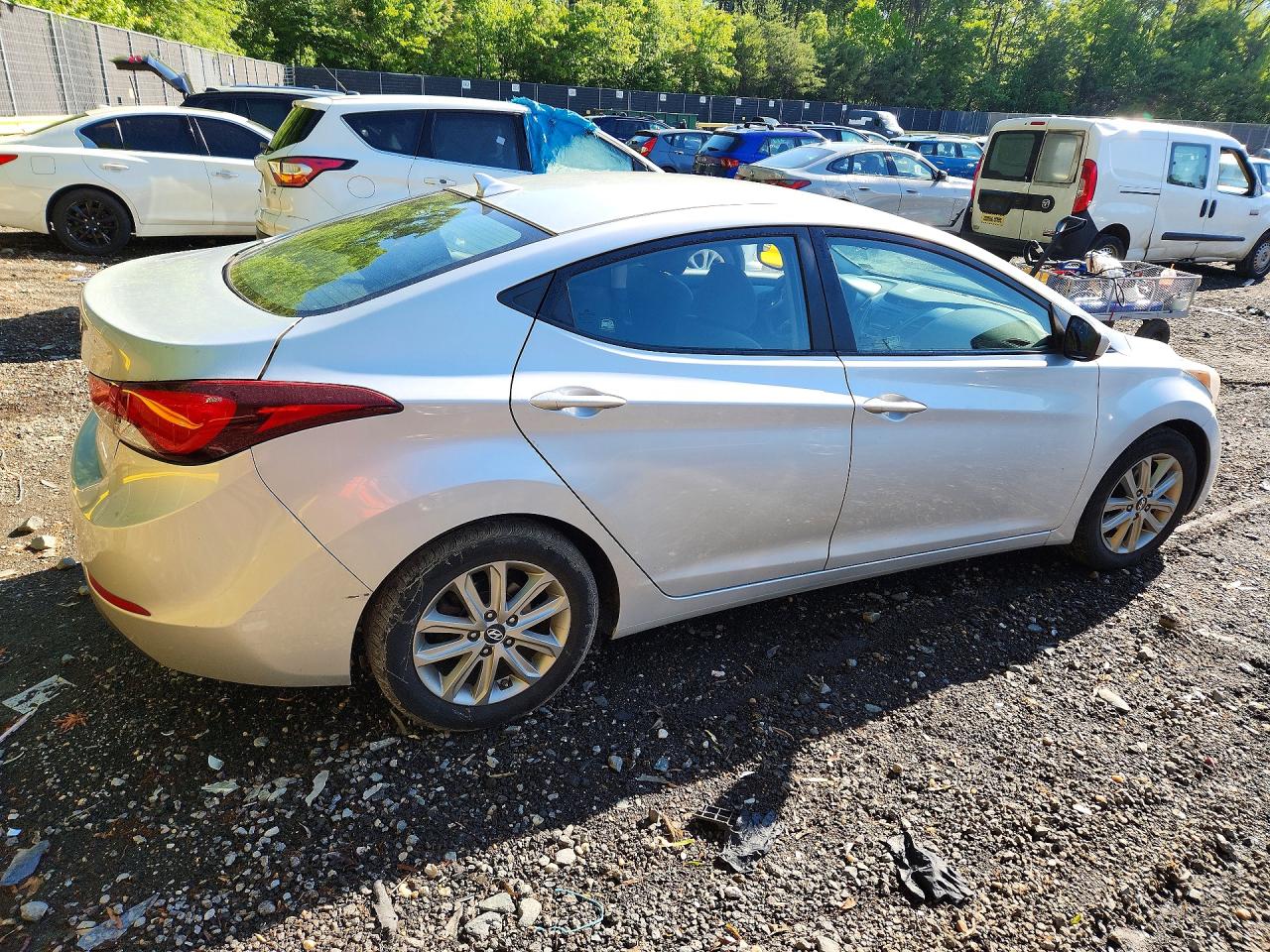 Hyundai ELANTRA Se