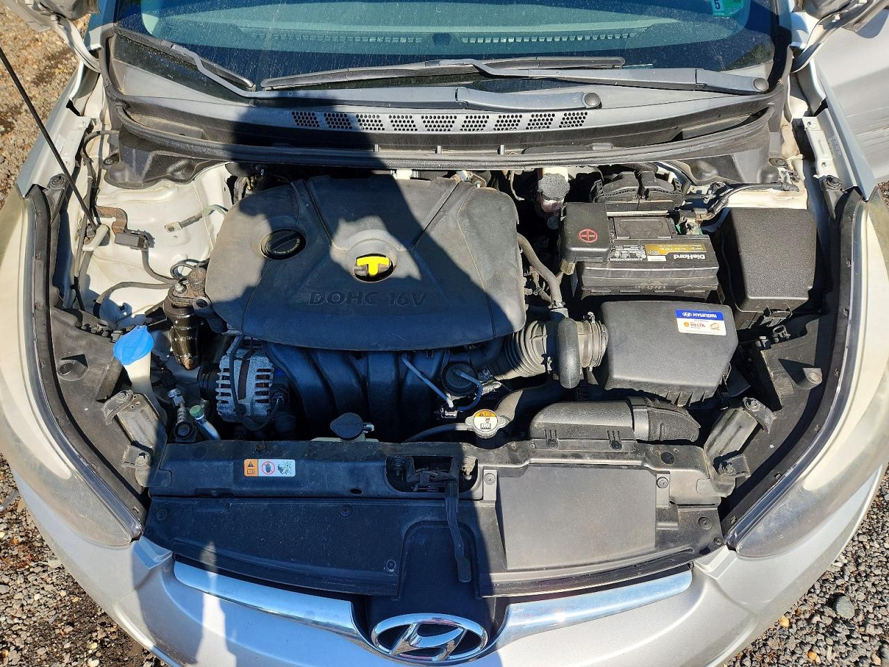 Hyundai ELANTRA Se