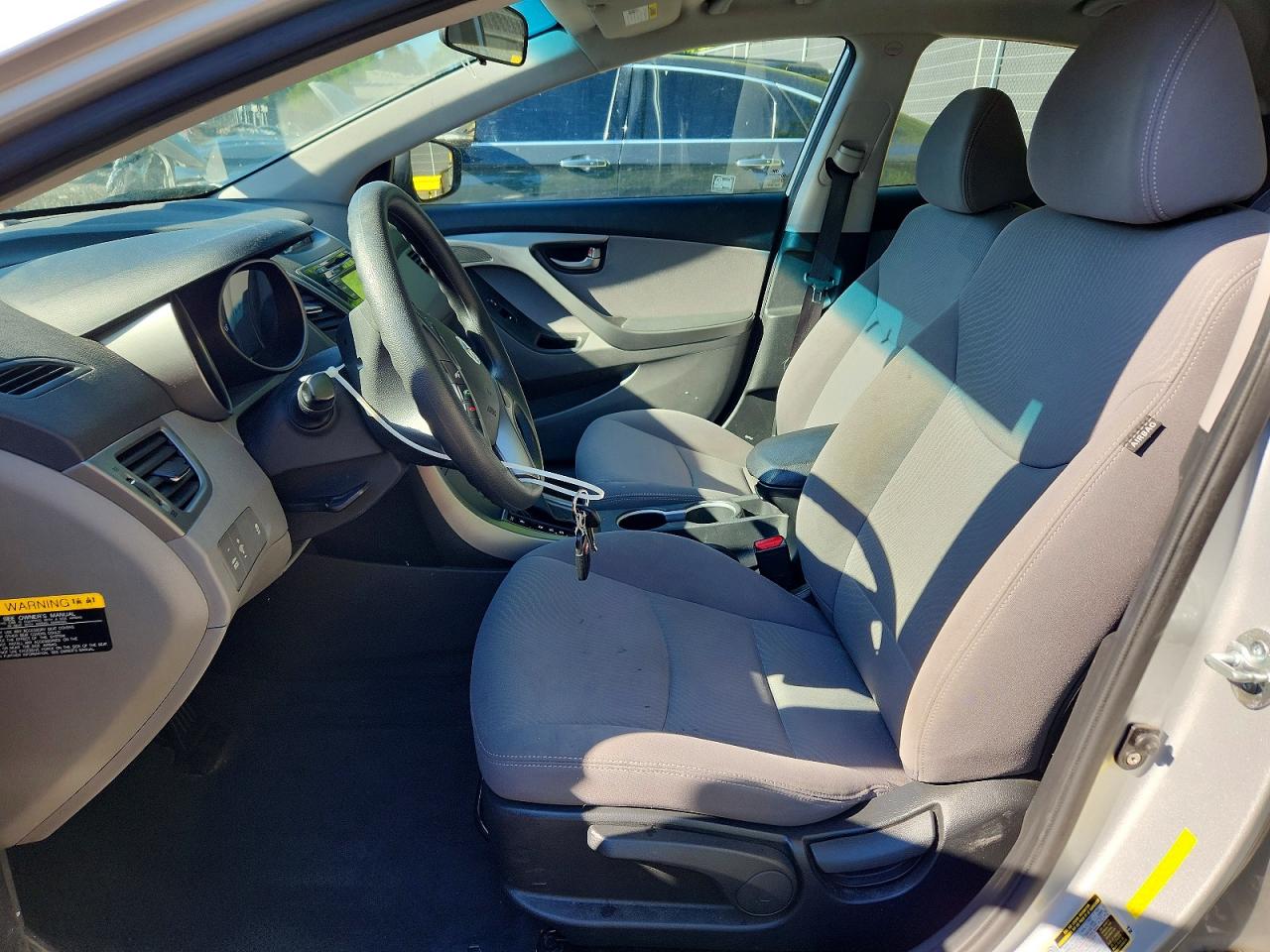 Hyundai ELANTRA Se