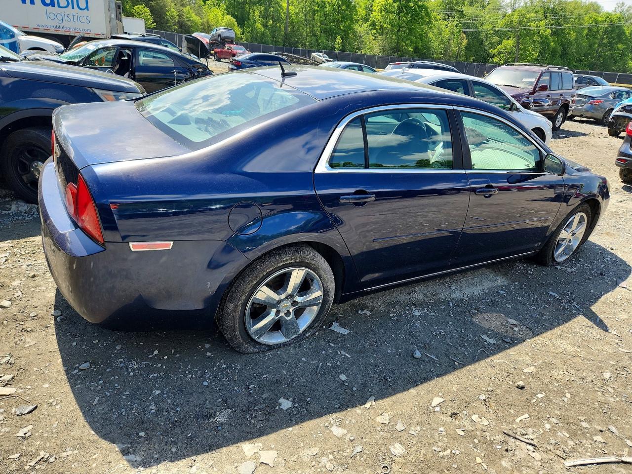 Chevrolet Malibu 2lt