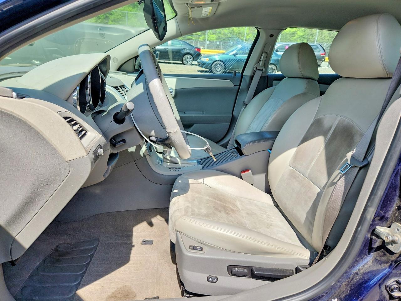 Chevrolet Malibu 2lt
