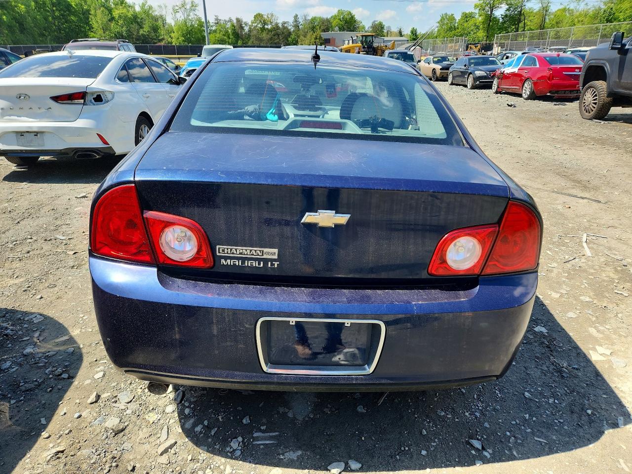 Chevrolet Malibu 2lt