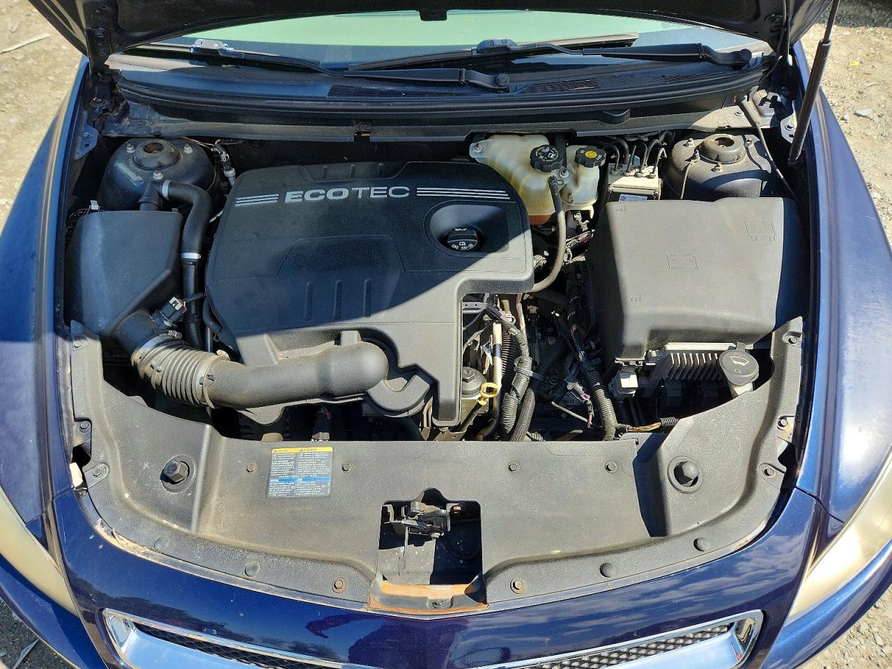 Chevrolet Malibu 2lt