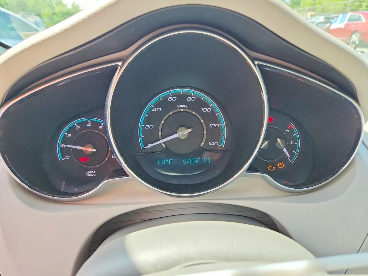 Chevrolet Malibu 2lt