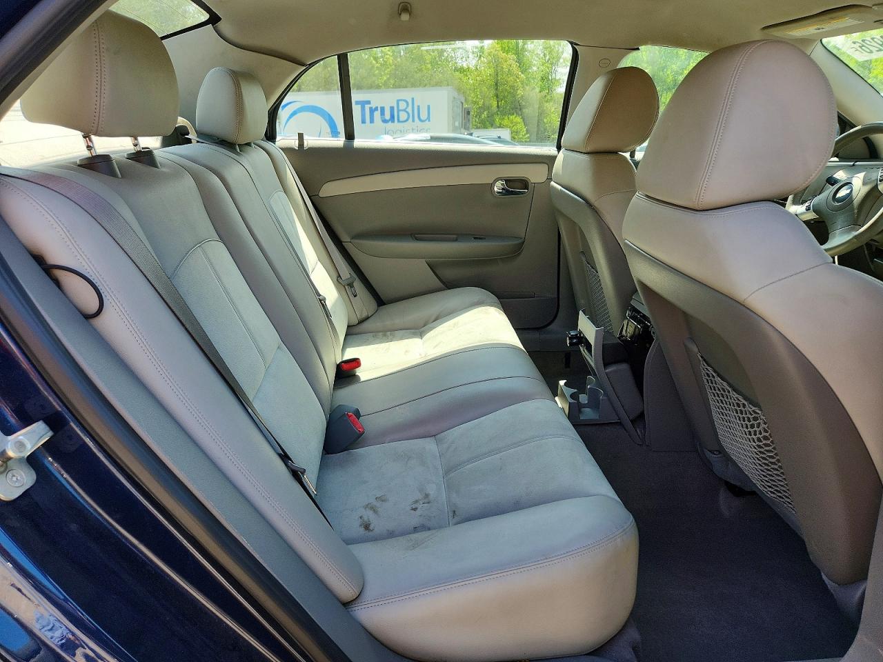 Chevrolet Malibu 2lt