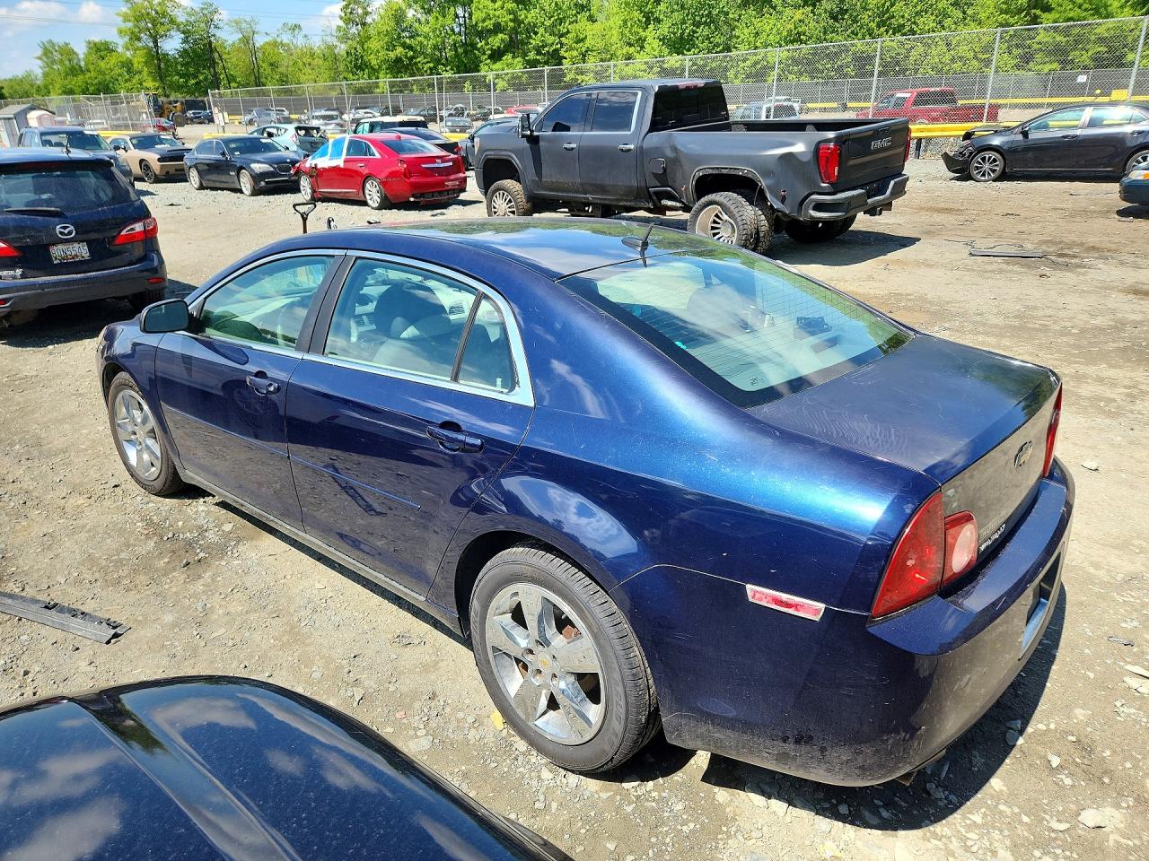 Chevrolet Malibu 2lt