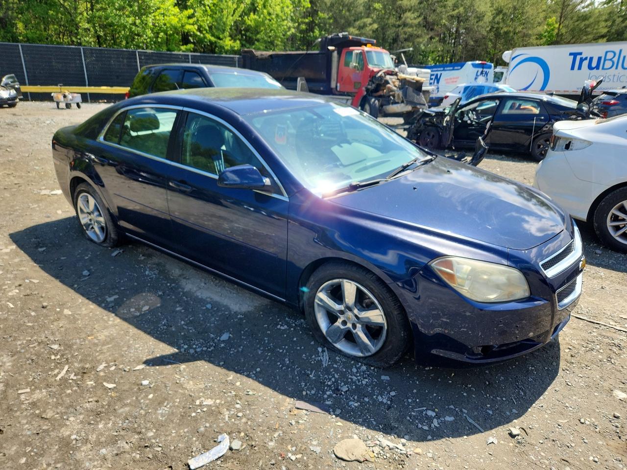 Chevrolet Malibu 2lt