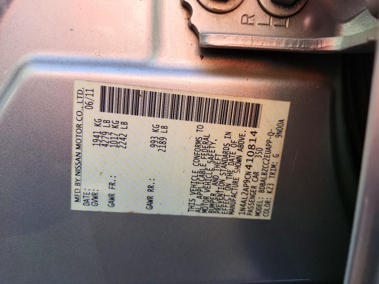 Nissan Altima