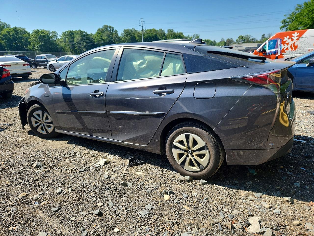 Toyota Prius Three