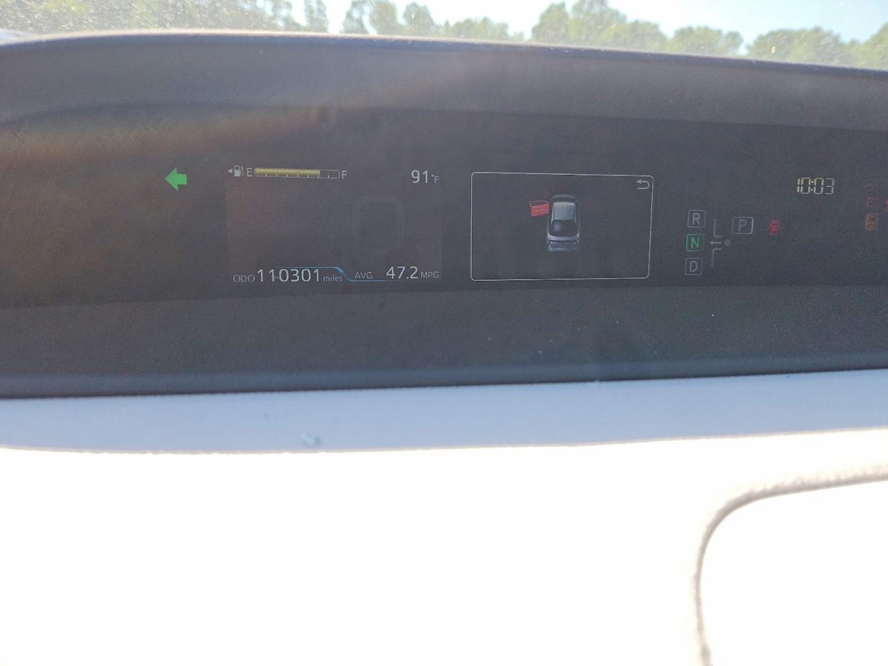 Toyota Prius Three