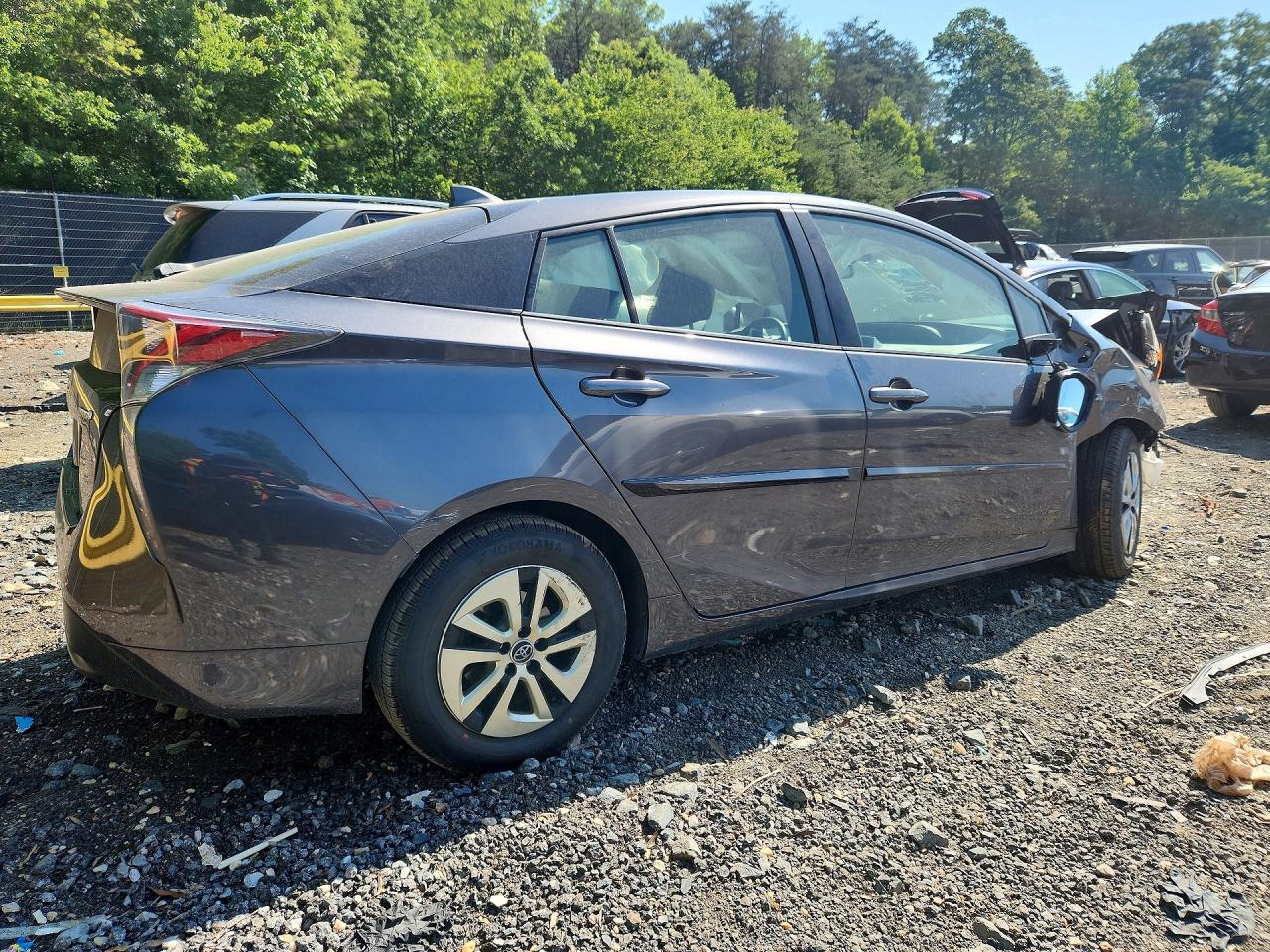 Toyota Prius Three