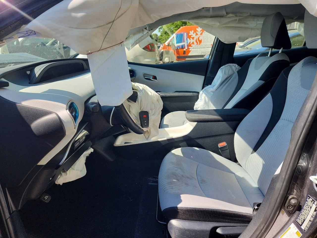 Toyota Prius Three