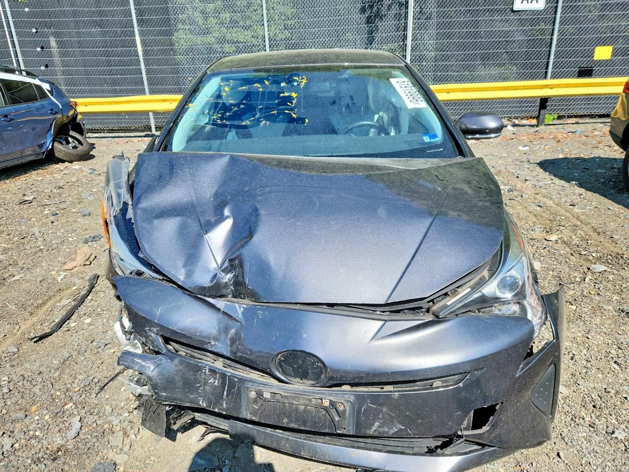 Toyota Prius Three
